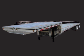 drop deck trailers