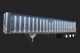 walking floor trailers