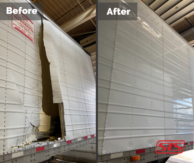 Service STS Trailer & Truck