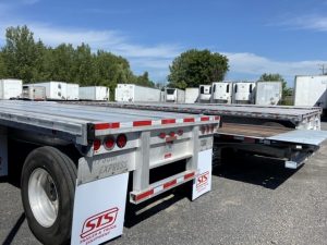 mac flatbed trailers albany ny